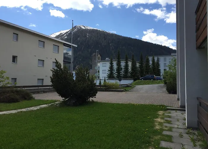 Apartment Barga Gp Davos