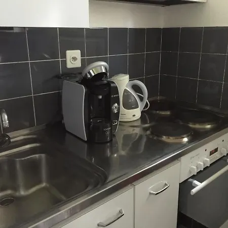 Appartamento Barga Gp *