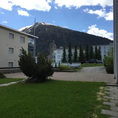 Apartament Barga Gp Davos
