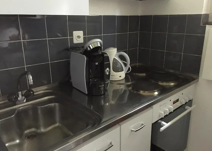 Apartament Barga Gp *